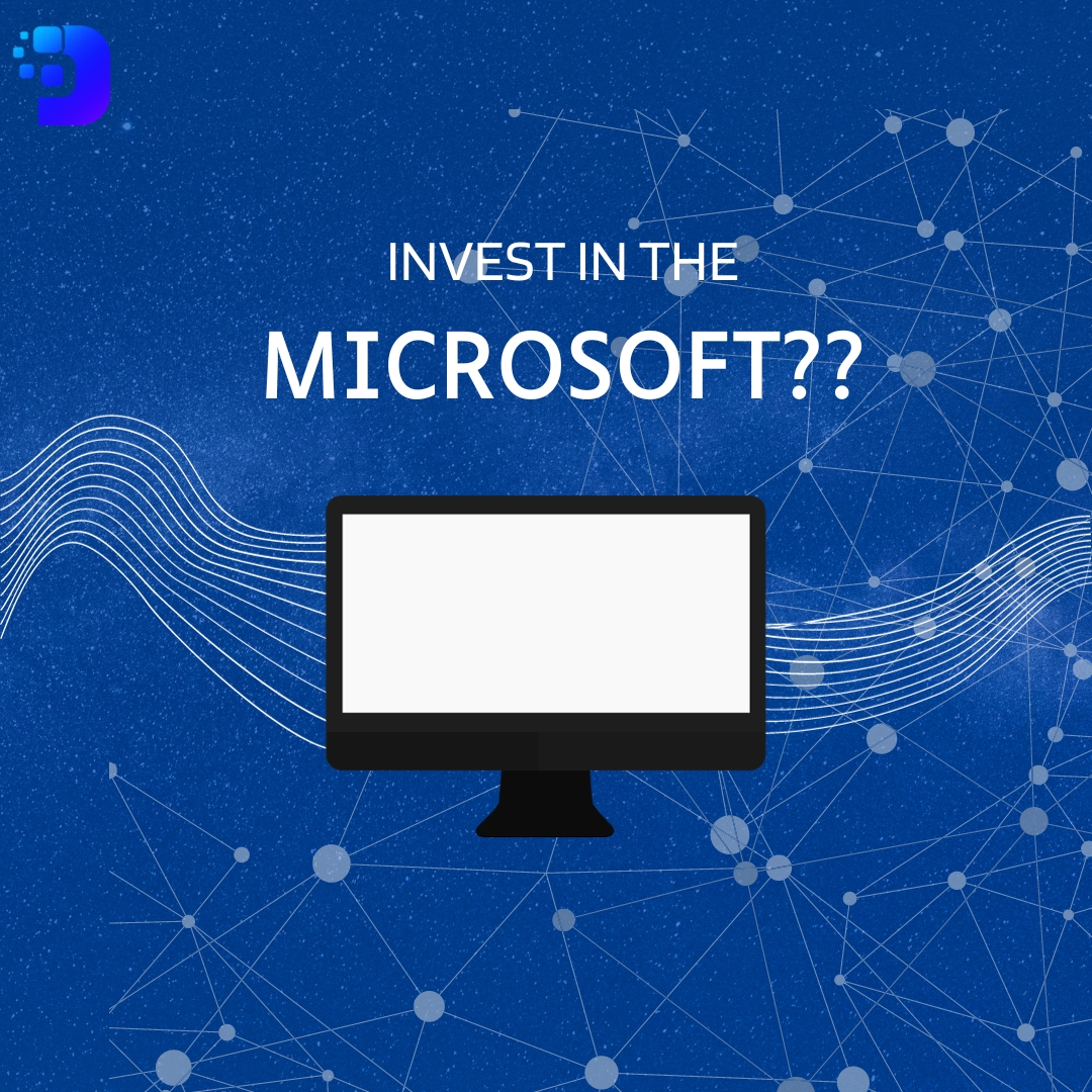 Invest in Microsoft