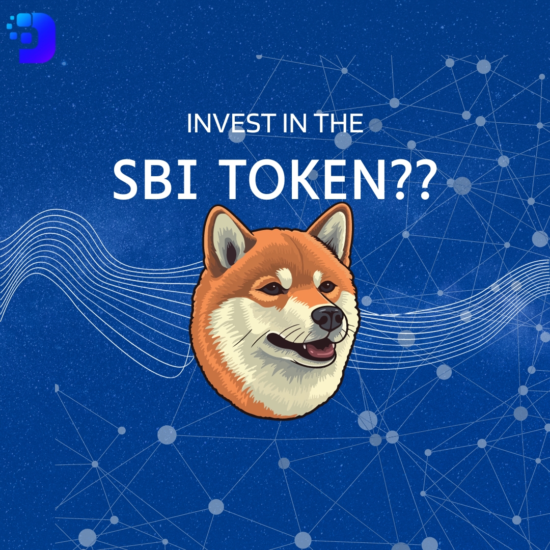 Invest in SBI Token